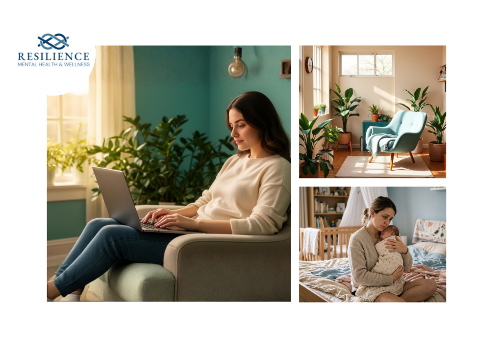 Trusted Online Anxiety Care in Michigan for Resilience Trusted Online Anxiety Care in Michigan for Resilience