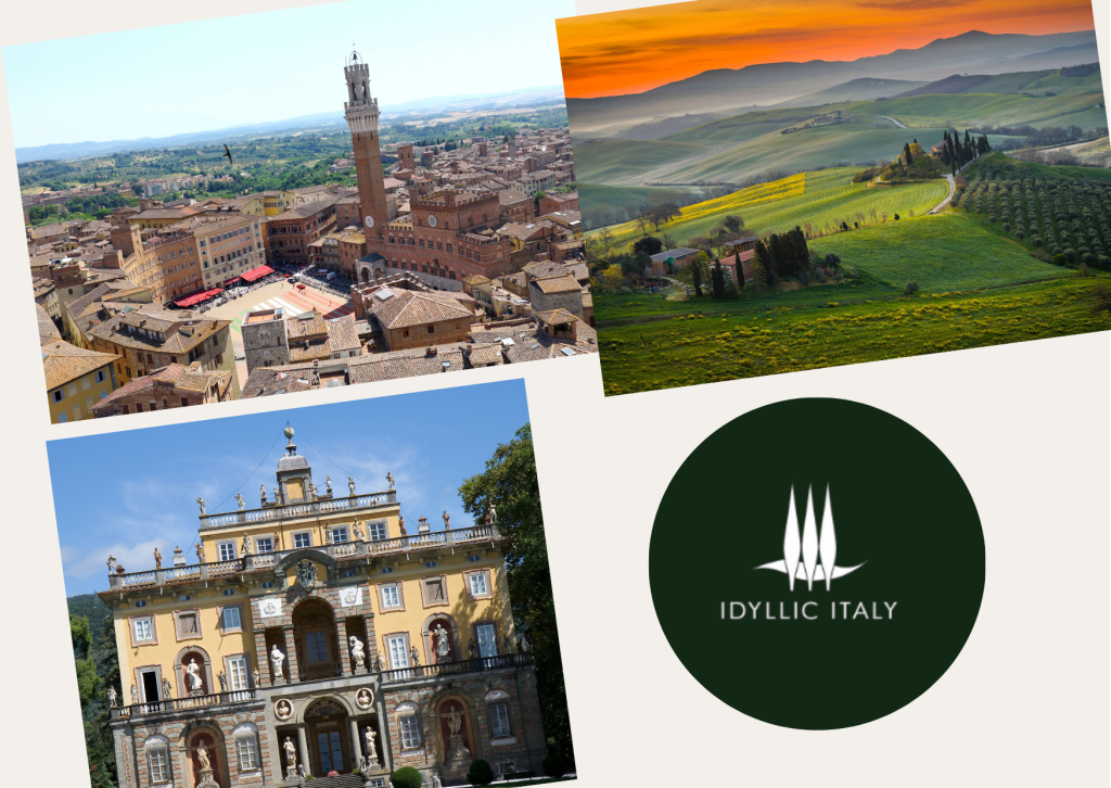 Luxury 8 Bedroom Villa With Heated Pool Near Lucca for Rent