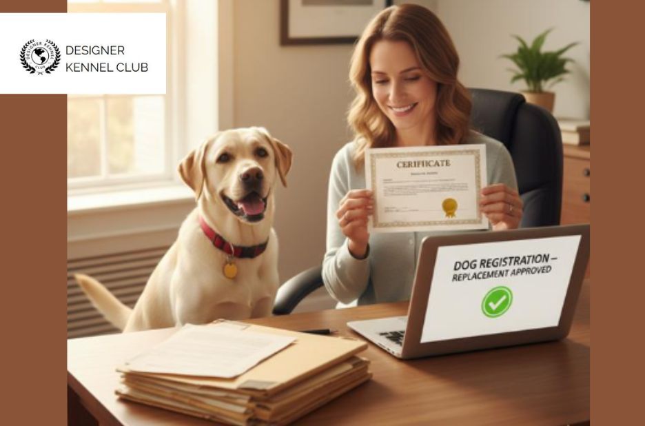 Compare Options for Registering a Dog Without Records