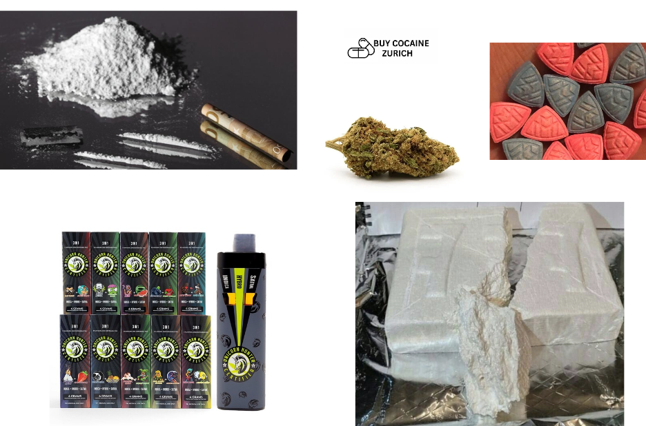 Expert Guidance on Illicit Substance Risks in Zurich Expert Guidance on Illicit Substance Risks in Zurich
