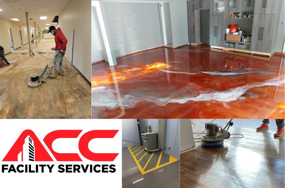 Epoxy Flooring Checklist for Flawless Installation Epoxy Flooring Checklist for Flawless Installation