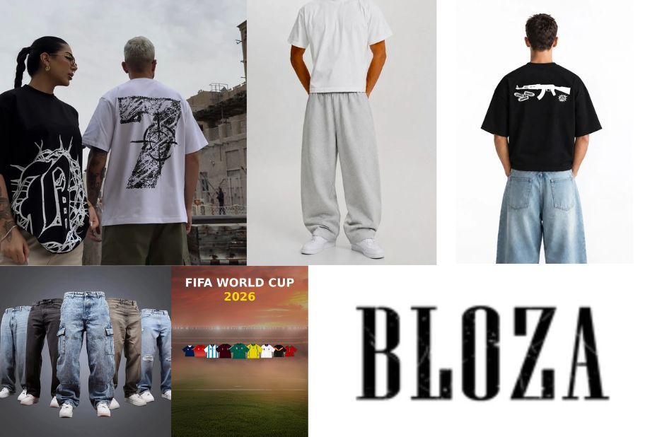 Streetwear Online UAE: Local Picks for Urban Style Streetwear Online UAE: Local Picks for Urban Style