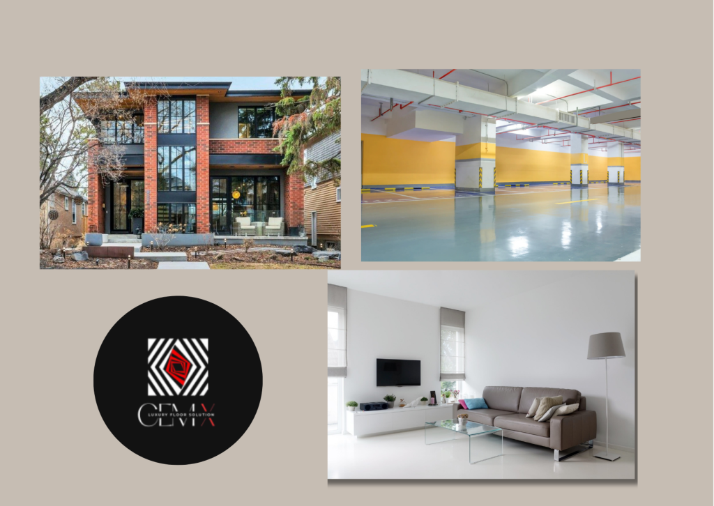 Discover Durable Epoxy Floor Coating in Sydney with CEMX
